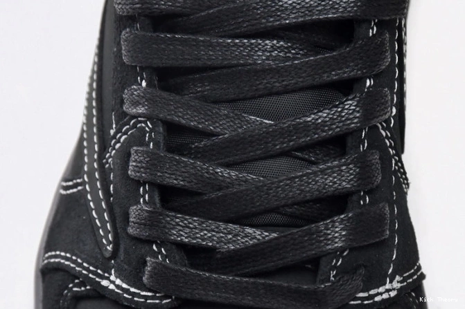 Kick Theory 1 Black Jordan Scott DM7866-001 Travis Air OG x Low Phantom 0806